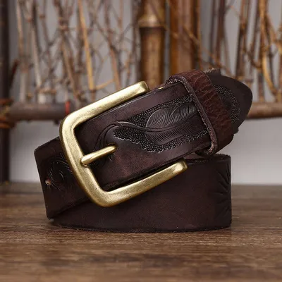 Men's Boho Style Vintage Belt