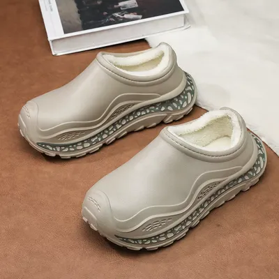 Winter New Cotton Shoes for Couples