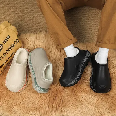 Winter New Cotton Shoes for Couples