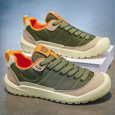 Summer Breathable Sneakers for Men