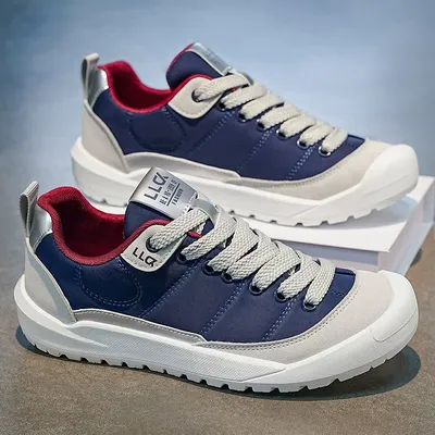 Summer Breathable Sneakers for Men