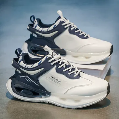 Air Cushion Shock-Absorbing Soft Sole shoes
