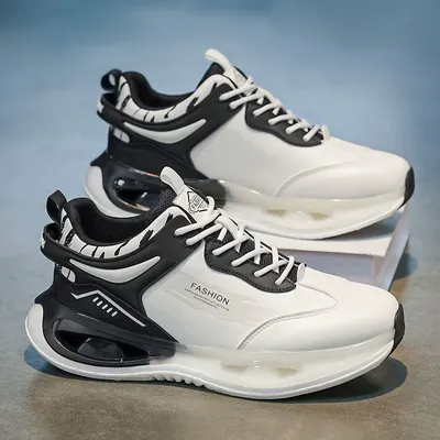 Air Cushion Shock-Absorbing Soft Sole shoes