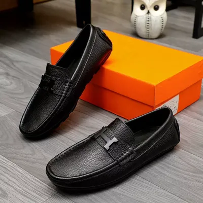 POPULAR DRIVING CASUAL LEATHER LOAFER