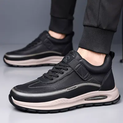 Winter Cotton Shoes for Men