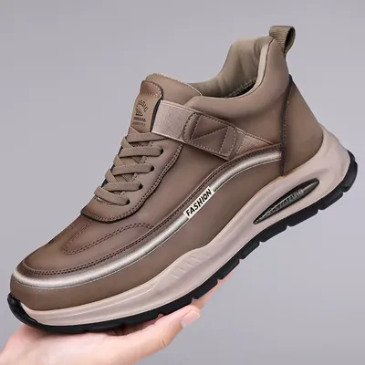 Winter Cotton Shoes for Men