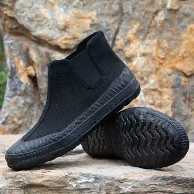 New Outdoor Rubber-Soled Work Shoes
