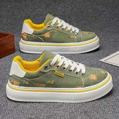 Casual Ultra-Light Height-Increasing Sneakers