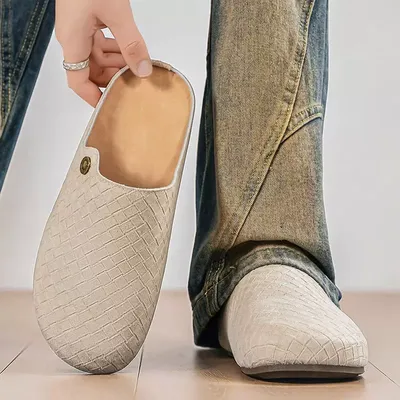 Slip-On Loafers,