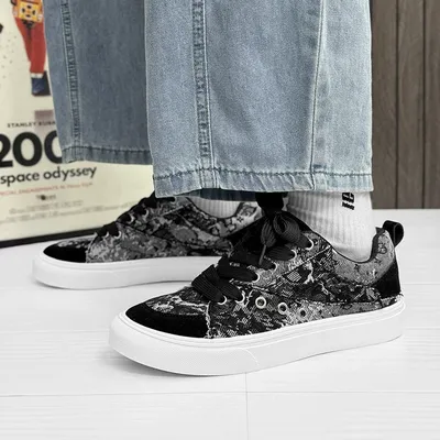 Korean Style Trendy Sneakers 