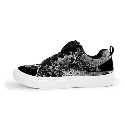 Korean Style Trendy Sneakers 