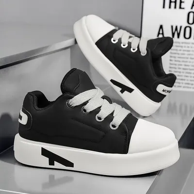 Fashionable All-match Casual Shoes 