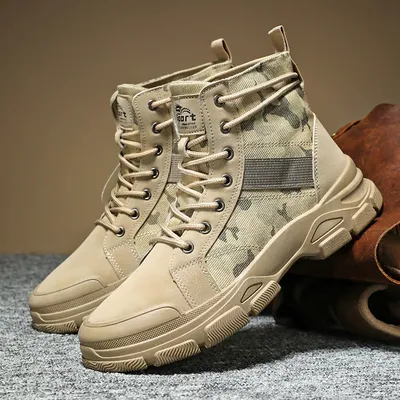 Cross-Border Spring & Fall Camouflage Workwear