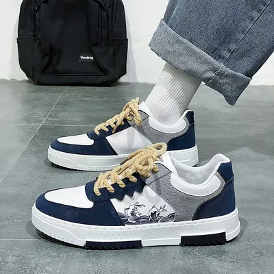 Trendy Extra Large Size Breathable Trendy Shoes