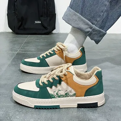 Trendy Extra Large Size Breathable Trendy Shoes