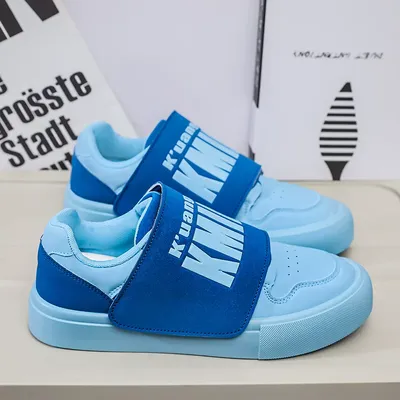 Trendy and versatile casual men's shoes