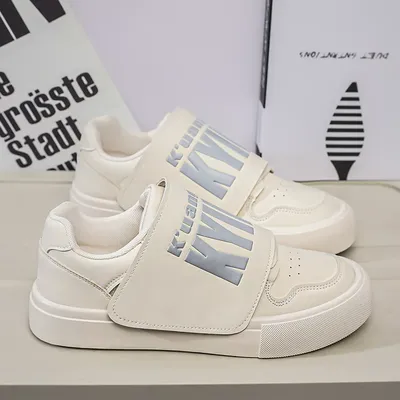 Trendy and versatile casual men's shoes