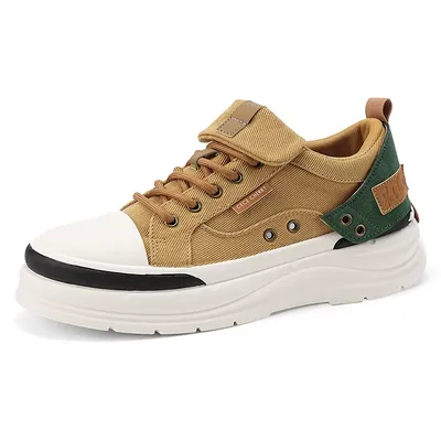 Men's workwear-style hiking shoes,