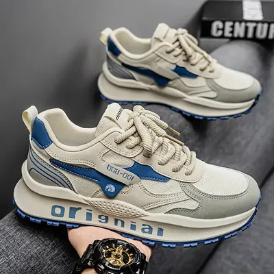 MESH VERSATILE CASUAL SHOES