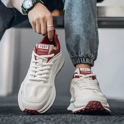 SOFT SOLE BREATHABLE SHOES