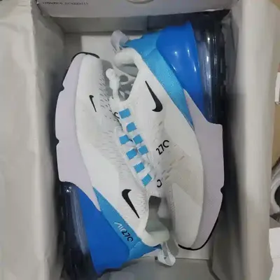 NIKE AIR MAX WHITE 1:1