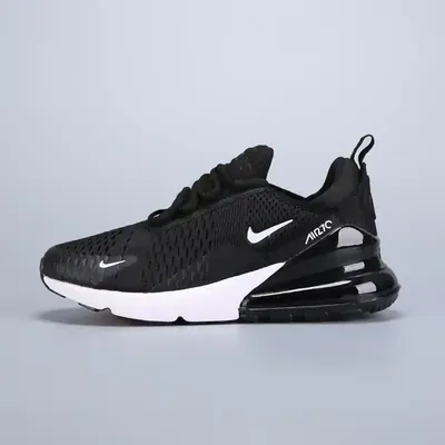 NIKE AIR MAX BLACK & WHITE 1:1