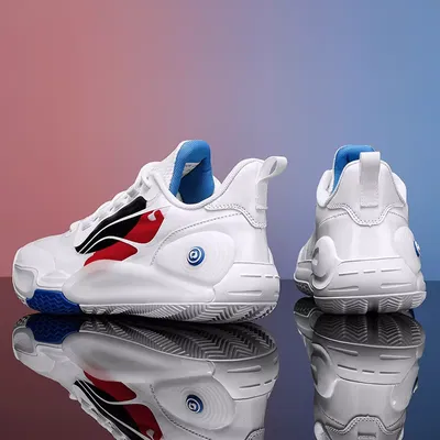 Power Jump High-Top Basketball Shoes