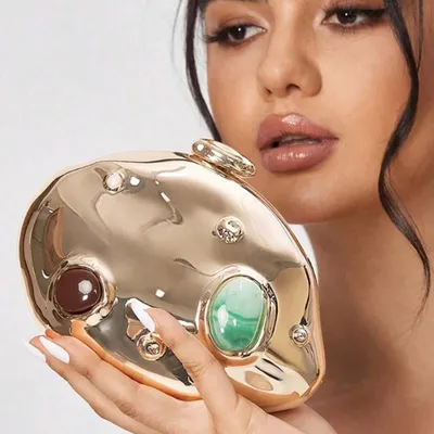 NEW STYLE TIN BOX BAG