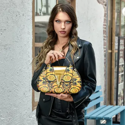 Luxury Designer Fashion Handbag