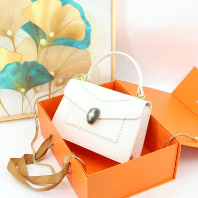  Luxury Crossbody Bag Women 26 cm