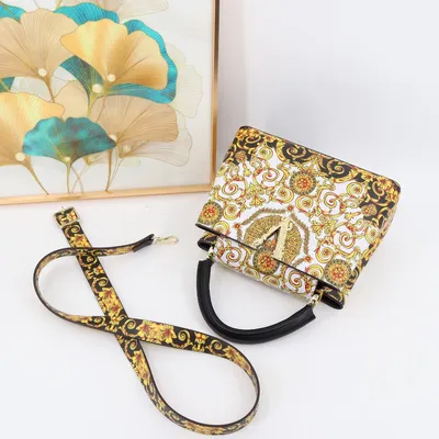  Luxury Women's High Quality Handbags