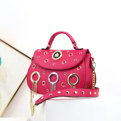  Chain Crossbody Shoulder Bag