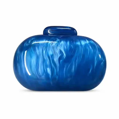 ACRYLIC SHOULDER BAG