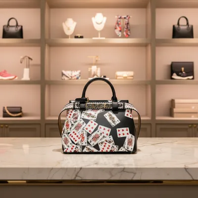 Ladysky Ultra Custom Tote Bag 