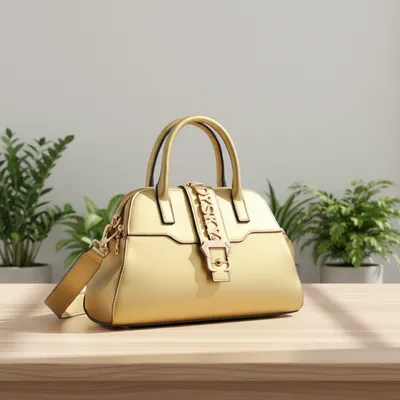 Ladysky Metal Letter Best Selling Hand Bags 