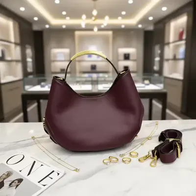 FRENCH NICHE DESIGN BAG 