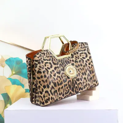 PRINTING FEMALE HAND BAG