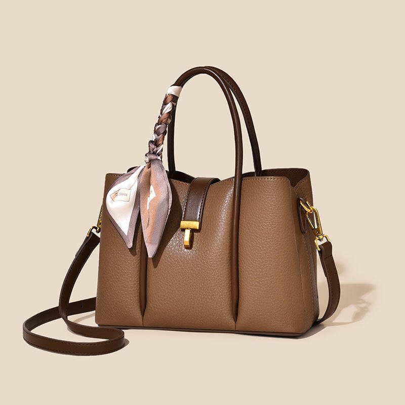 TRENDY WOMEN CROSSBODY TOTE BAG