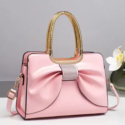 ELEGANT WOMEN BOW BAG