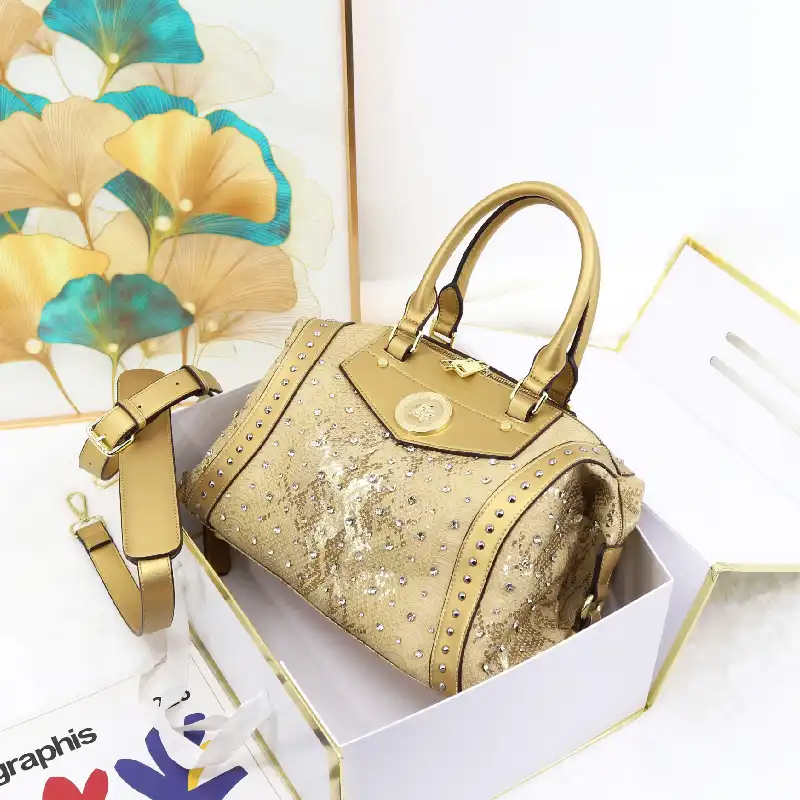 LADYSKY SNACK DIAMOND HANDBAG