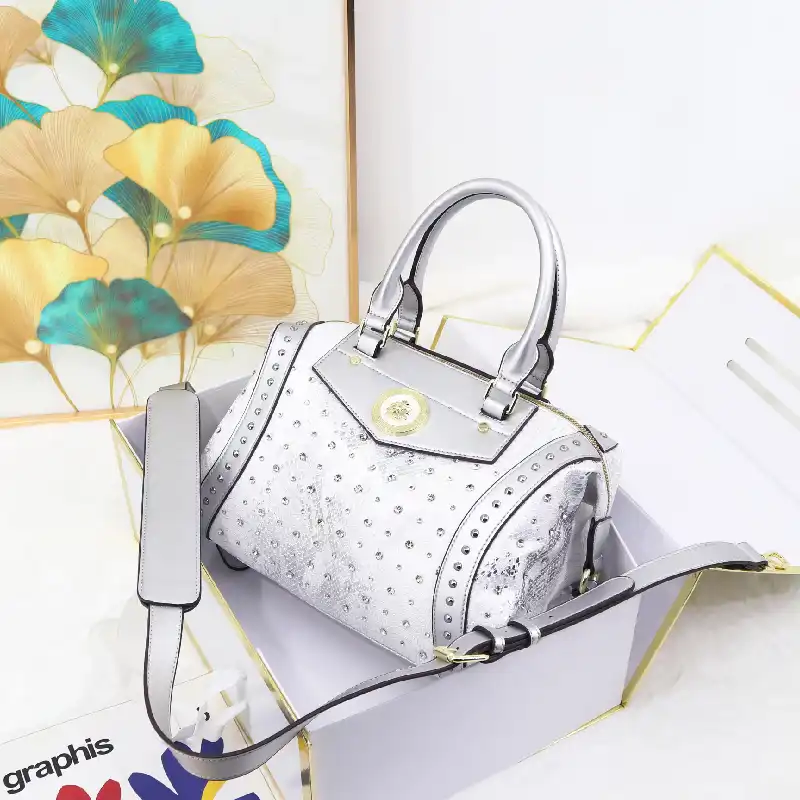 LADYSKY SNACK DIAMOND HANDBAG