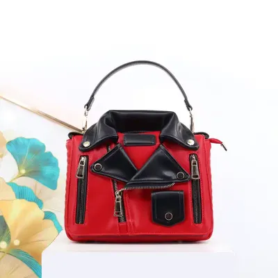NEW CROSSBODY JACKET BAG