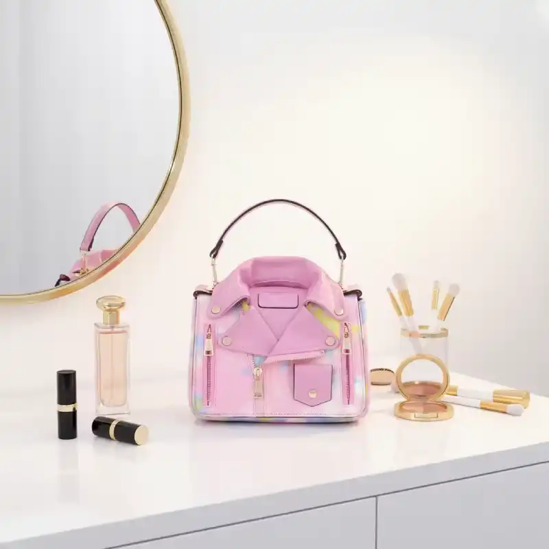 NEW CROSSBODY JACKET BAG