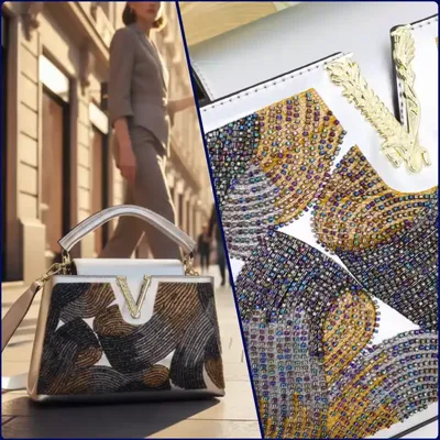 LUXURY WOMEN'S BAG