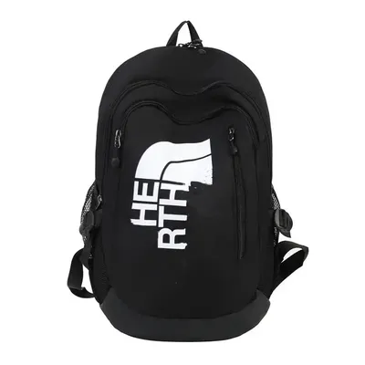 NEW LETTER-PRINT BACKPACK