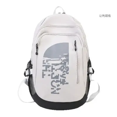 NEW LETTER-PRINT BACKPACK