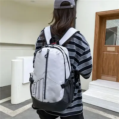 STUDENT BACKPACK FOR MEN