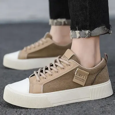  LOW CUT TRENDY MENS SHOES