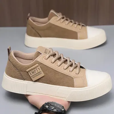  LOW CUT TRENDY MENS SHOES