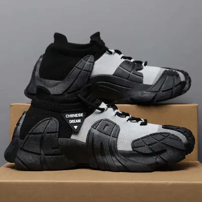 SOFT SOLE HEIGHT SHOES
